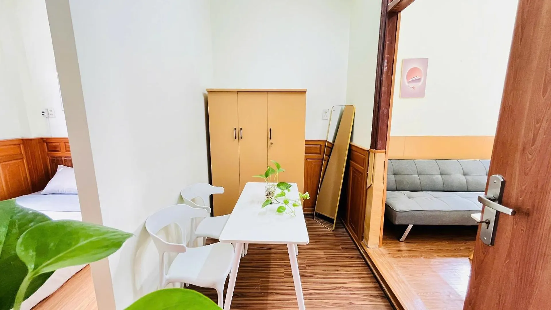 Big Sunny Window Private Kitchen 1Br Apart Near Fnb Or Canal Area Πόλη Χο Τσι Μινχ