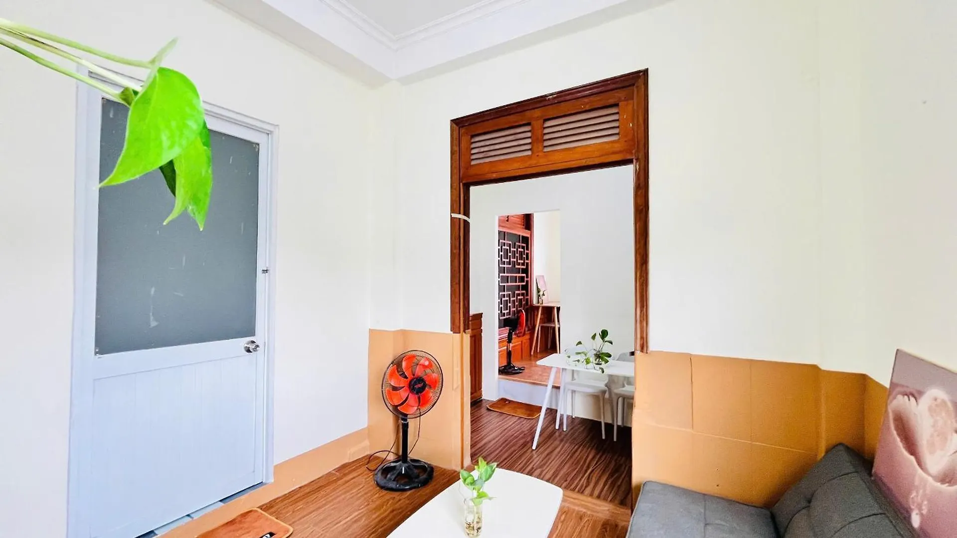 Big Sunny Window Private Kitchen 1Br Apart Near Fnb Or Canal Area Πόλη Χο Τσι Μινχ 0*,  Βιετνάμ