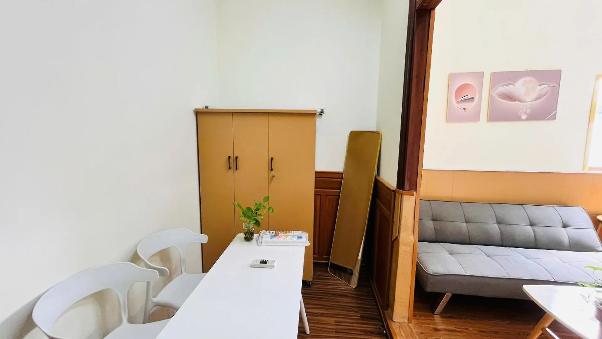 Big Sunny Window Private Kitchen 1Br Apart Near Fnb Or Canal Area Πόλη Χο Τσι Μινχ Βιετνάμ