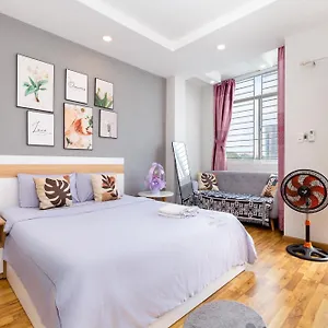 3* Maison d'hôtes Sweet Homes Center Saigon