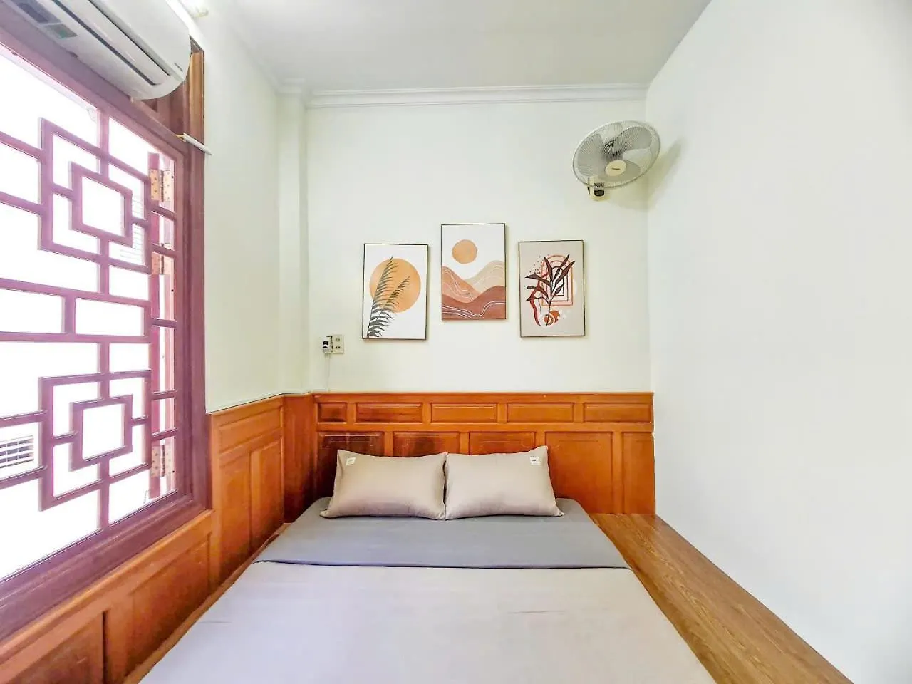 Apartment Big Sunny Window Private Kitchen 1Br Apart Near Fnb Or Canal Area Ho Chi Minh City